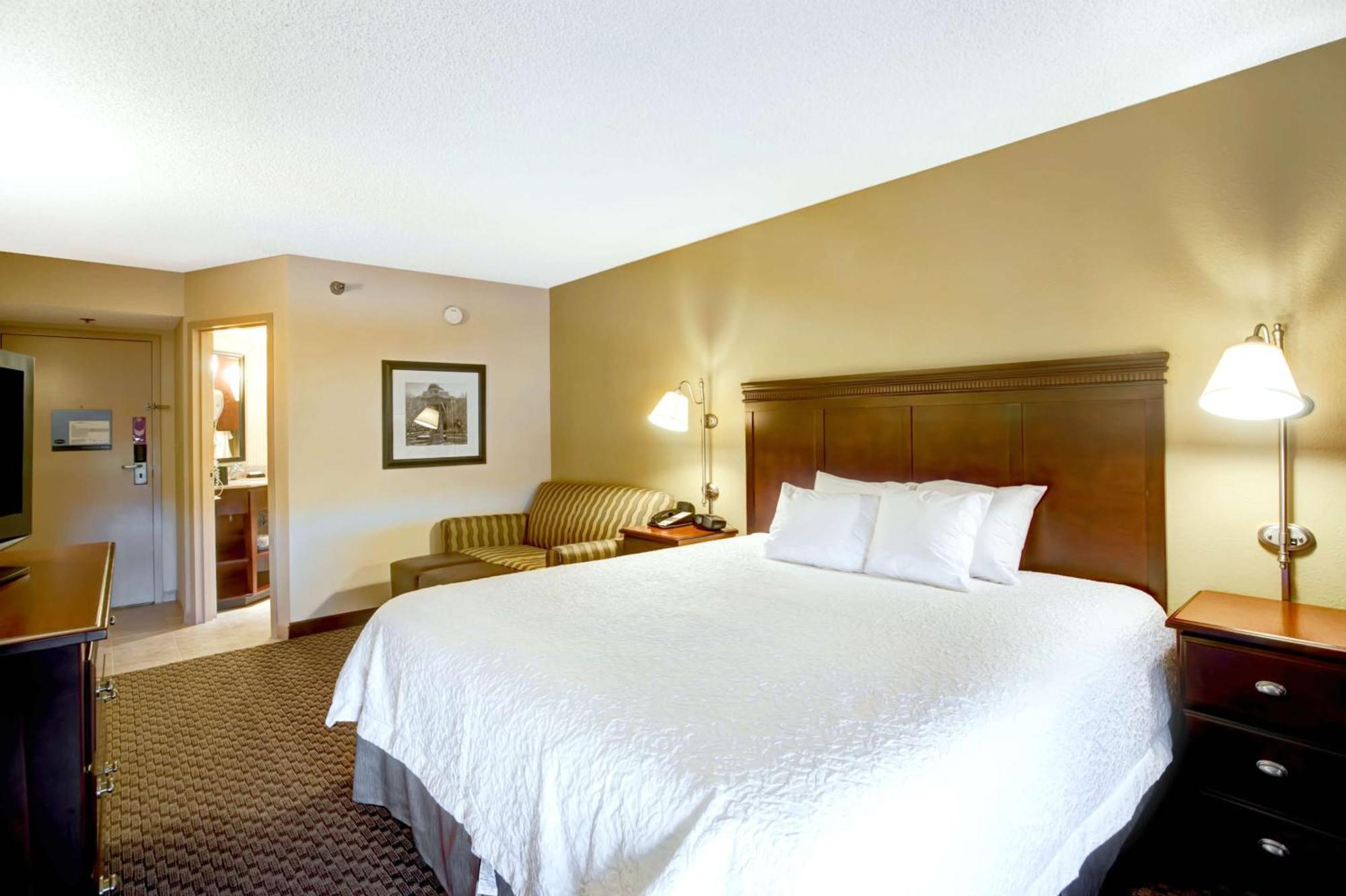 Hampton Inn College Station-Near Texas A&M University Екстер'єр фото