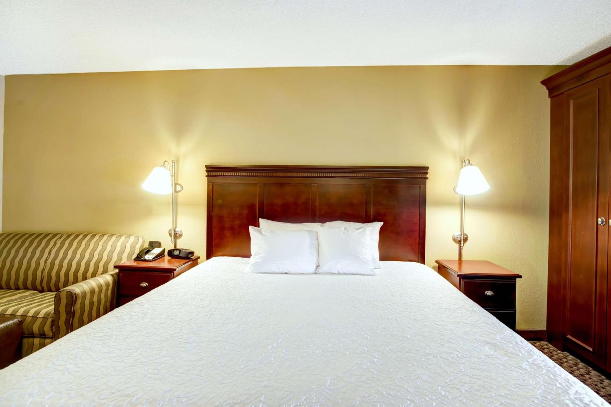 Hampton Inn College Station-Near Texas A&M University Екстер'єр фото