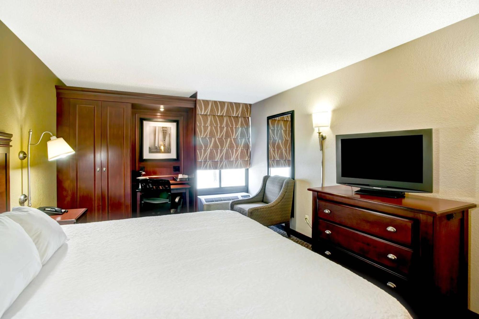 Hampton Inn College Station-Near Texas A&M University Екстер'єр фото