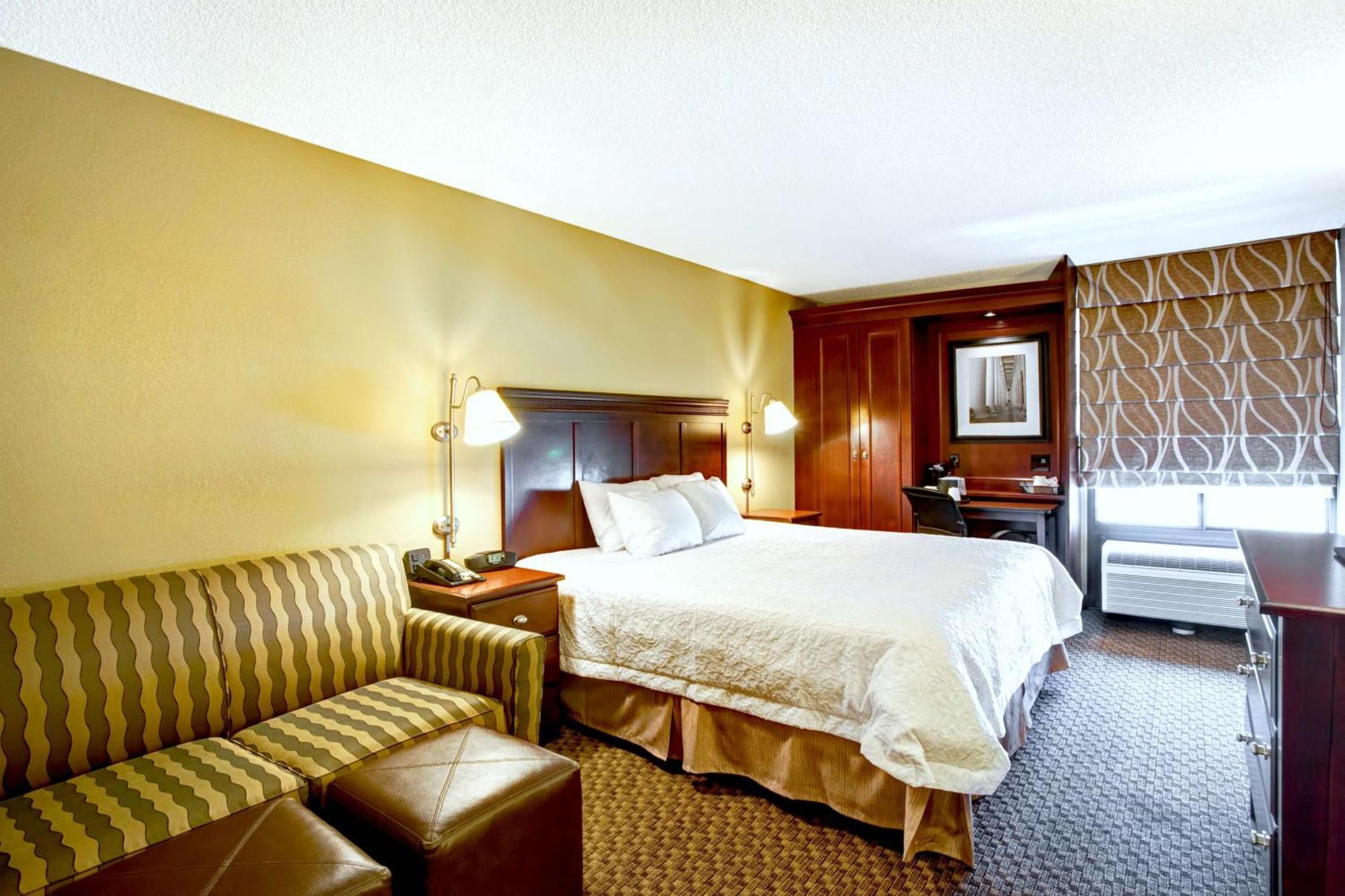 Hampton Inn College Station-Near Texas A&M University Екстер'єр фото