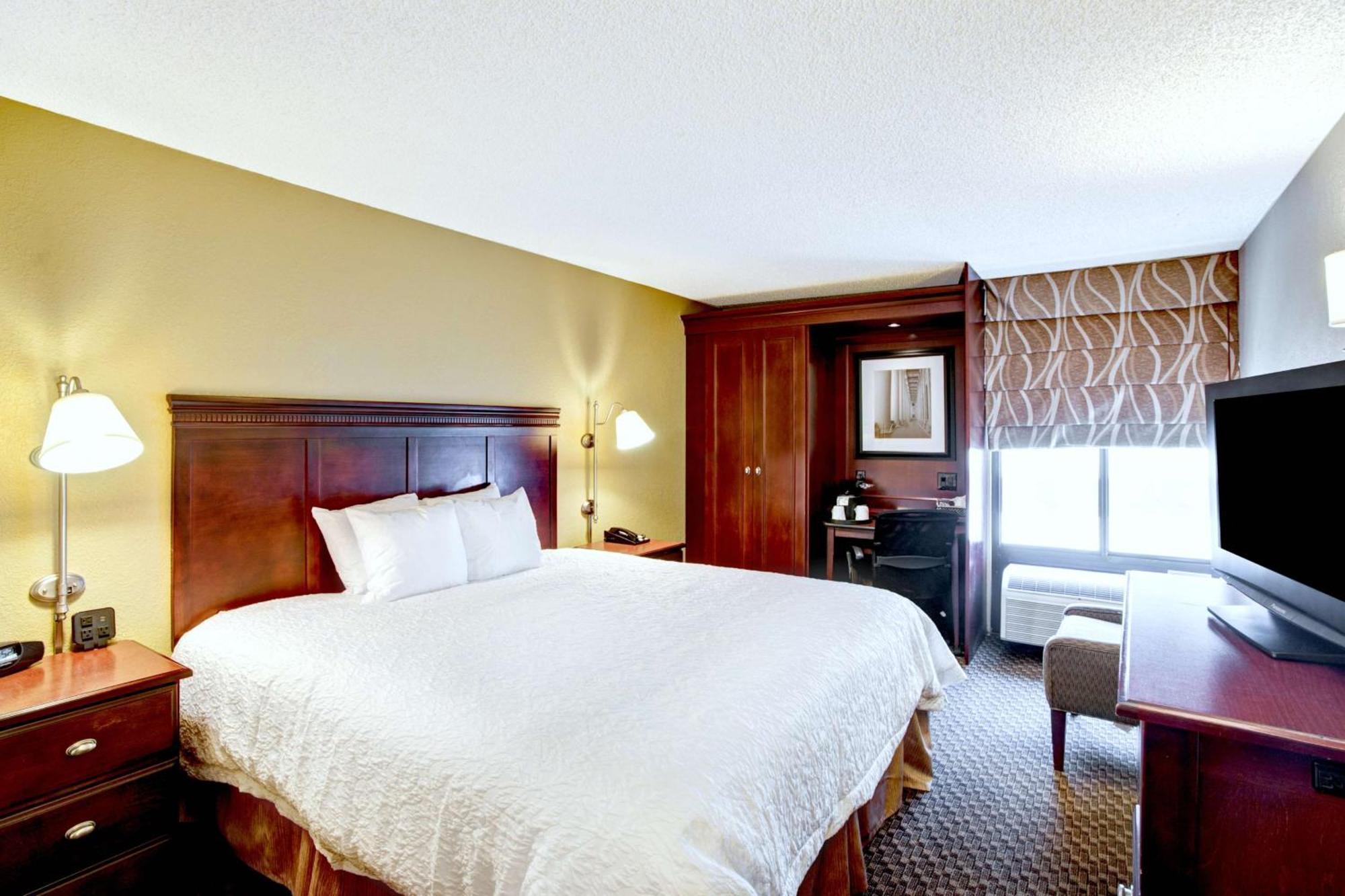 Hampton Inn College Station-Near Texas A&M University Екстер'єр фото