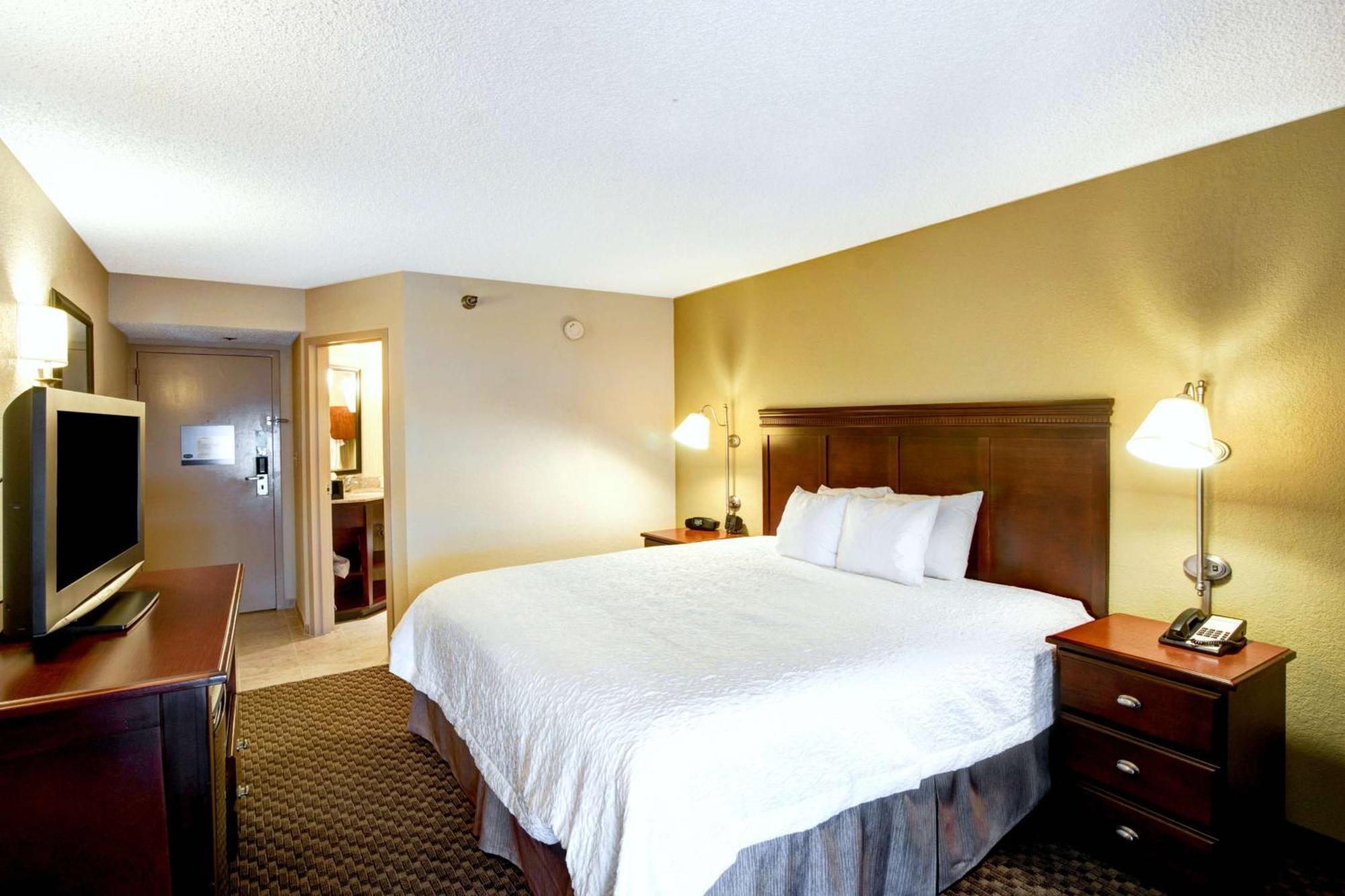 Hampton Inn College Station-Near Texas A&M University Екстер'єр фото