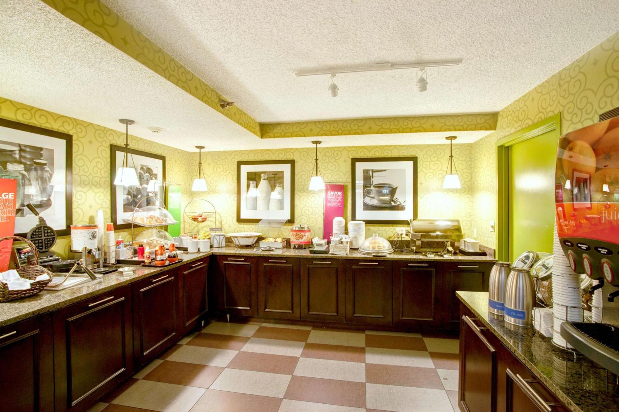 Hampton Inn College Station-Near Texas A&M University Екстер'єр фото