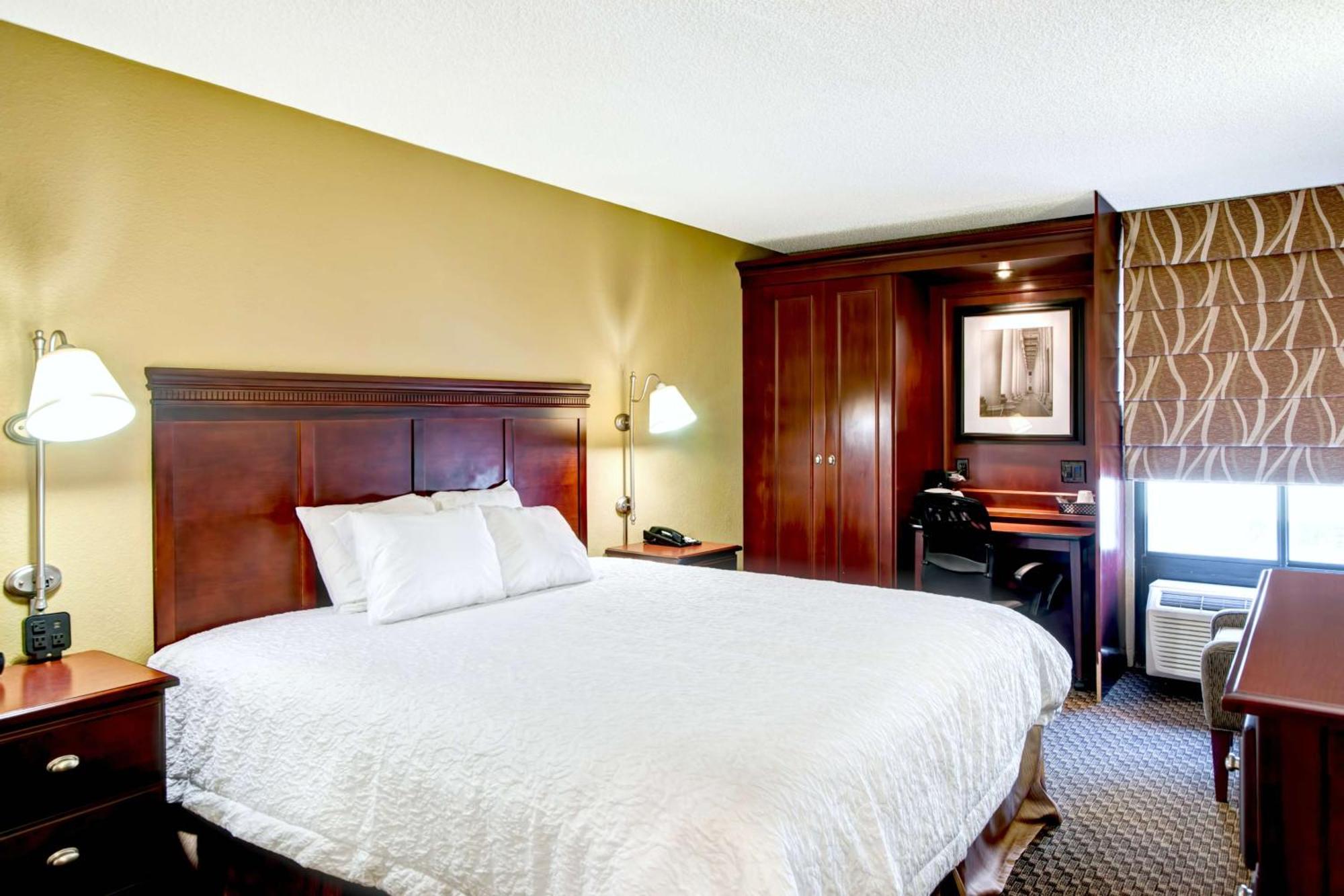 Hampton Inn College Station-Near Texas A&M University Екстер'єр фото