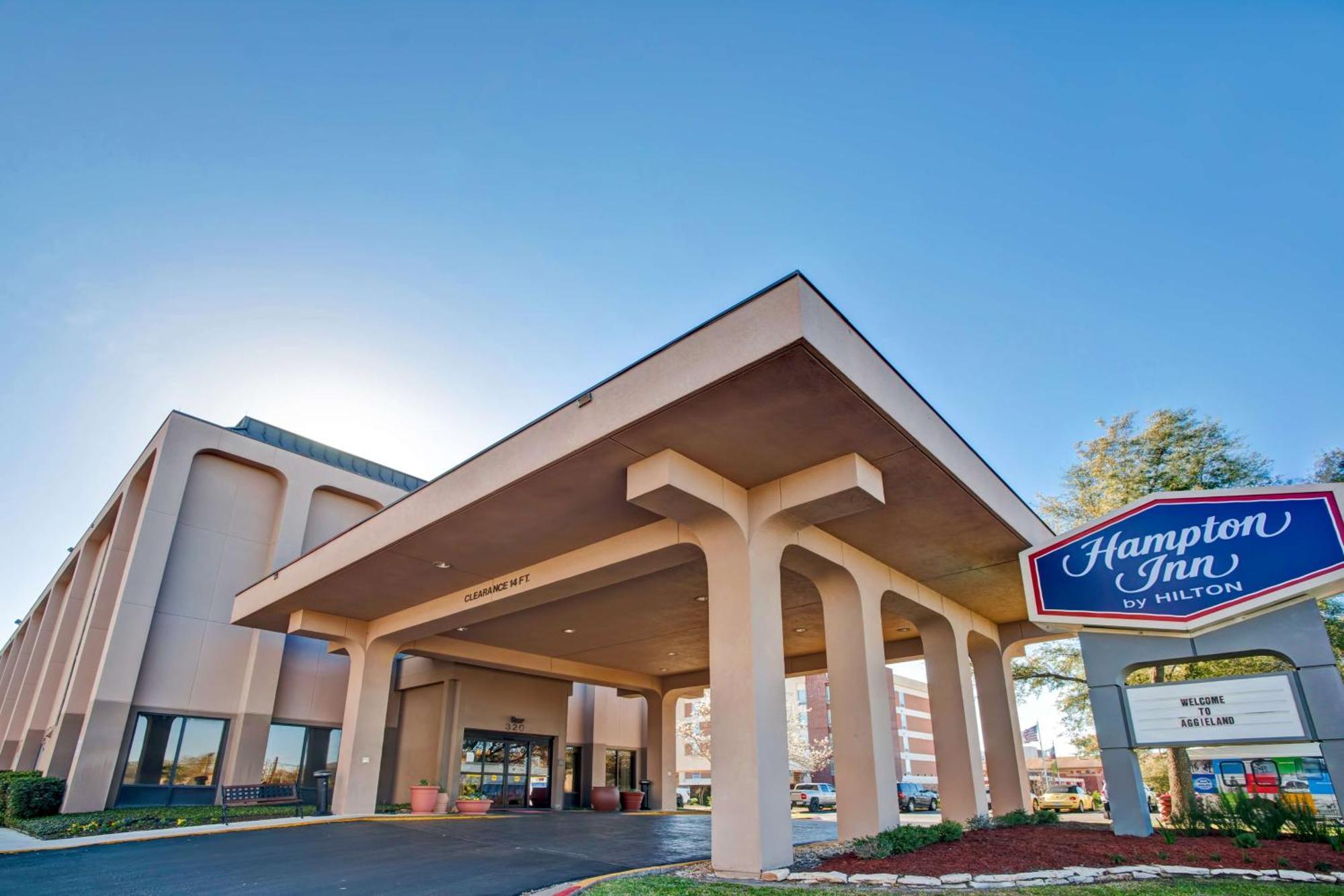 Hampton Inn College Station-Near Texas A&M University Екстер'єр фото