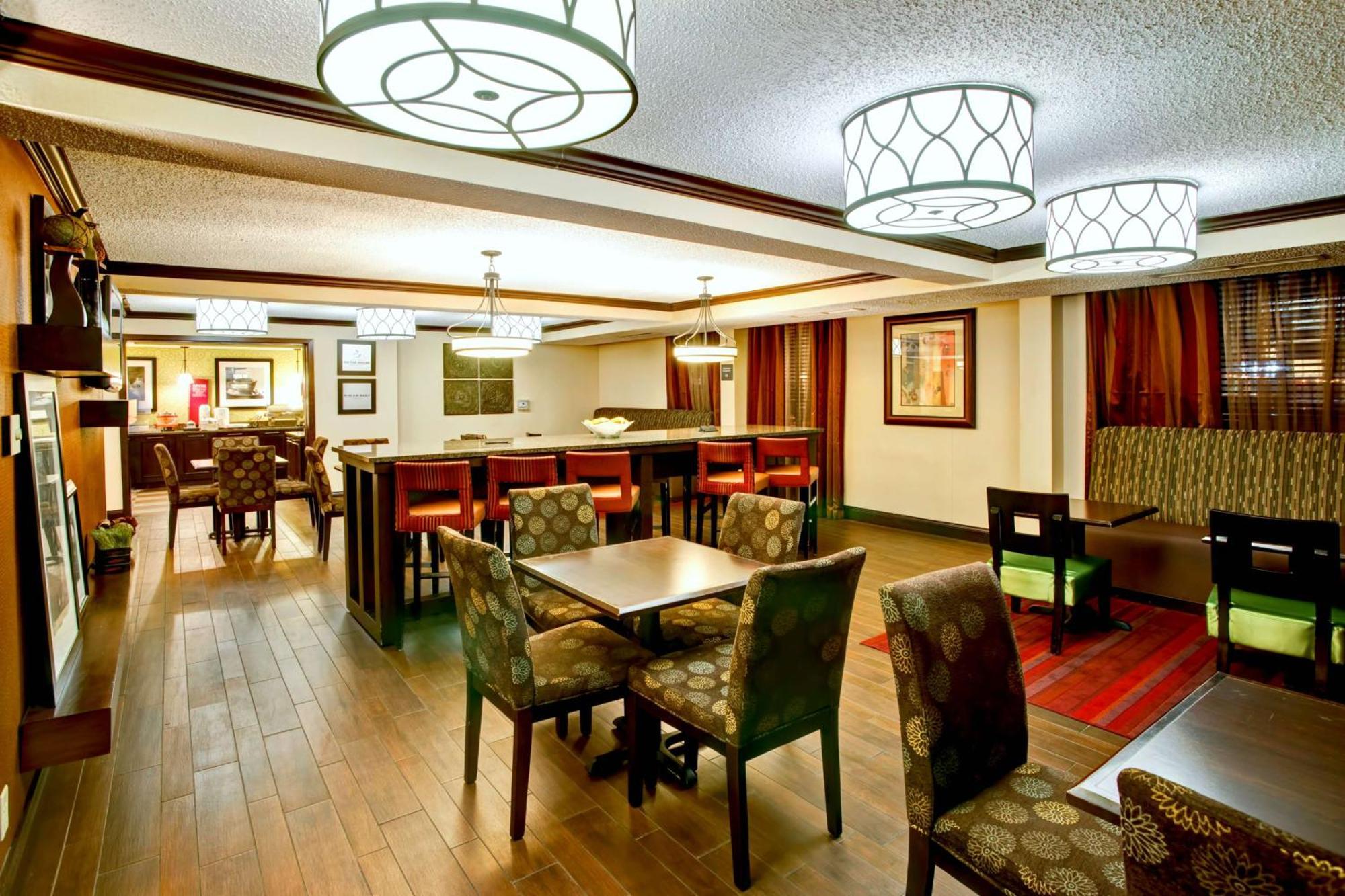 Hampton Inn College Station-Near Texas A&M University Екстер'єр фото