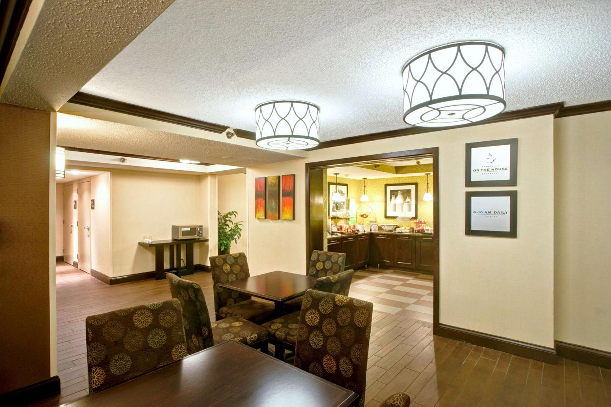 Hampton Inn College Station-Near Texas A&M University Екстер'єр фото