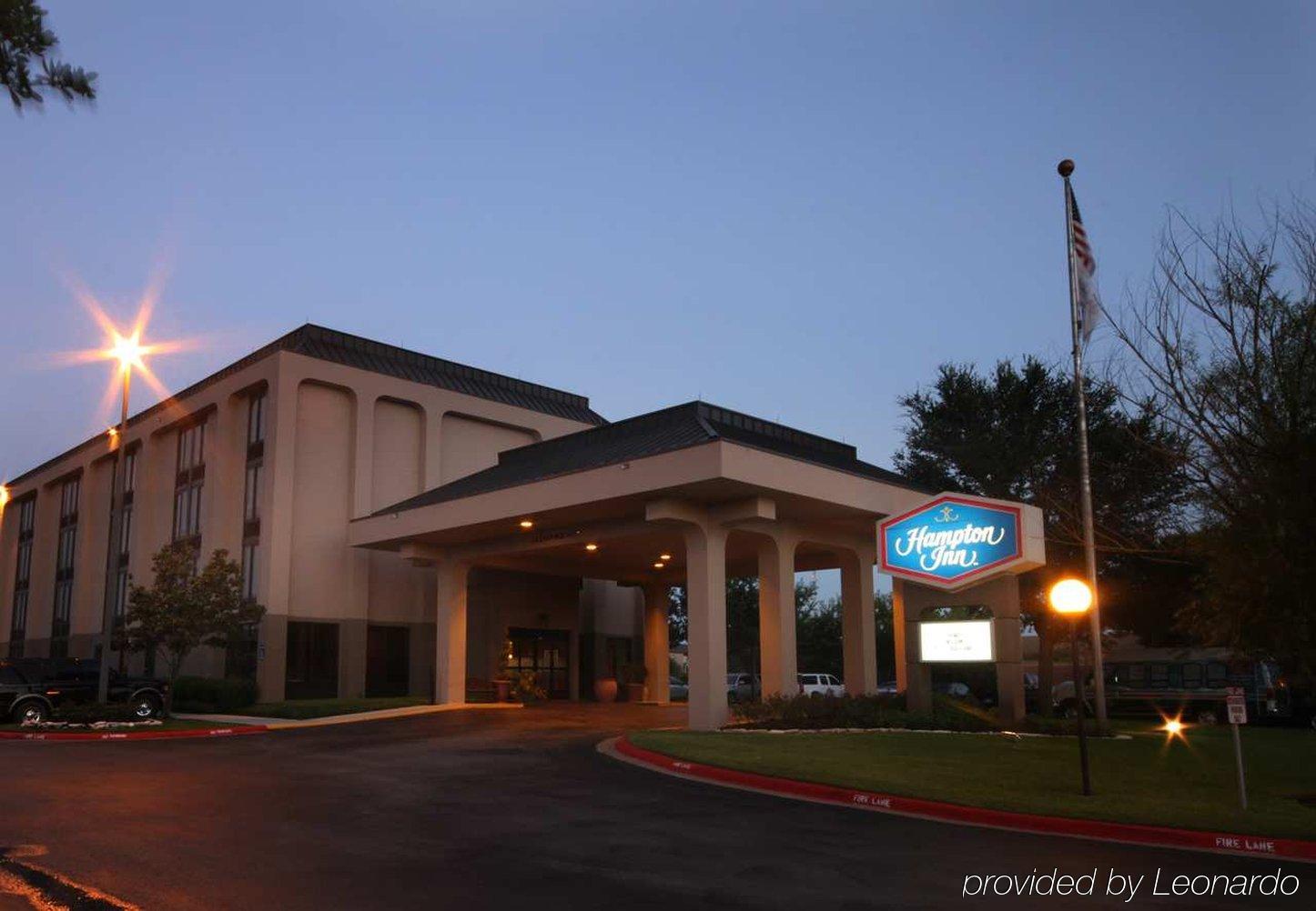 Hampton Inn College Station-Near Texas A&M University Екстер'єр фото