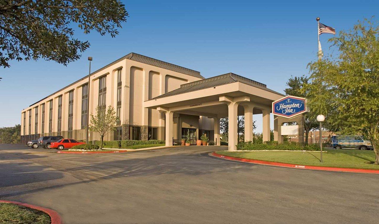 Hampton Inn College Station-Near Texas A&M University Екстер'єр фото