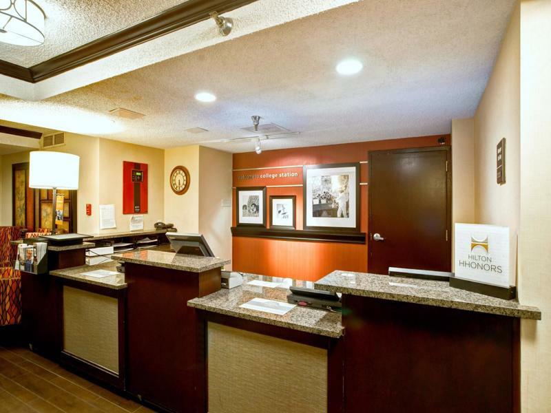 Hampton Inn College Station-Near Texas A&M University Екстер'єр фото
